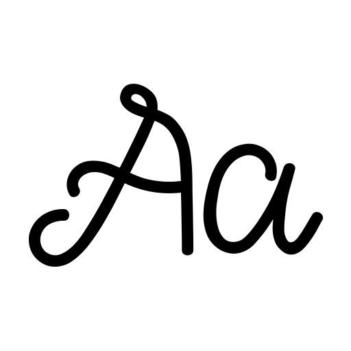 Ashalina Font preview