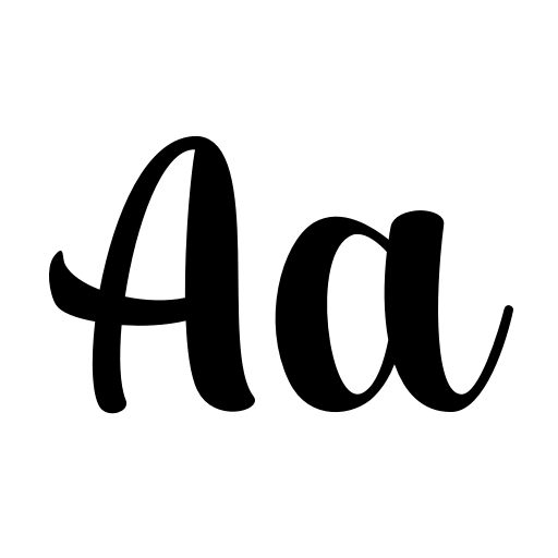 Ashburton Font preview