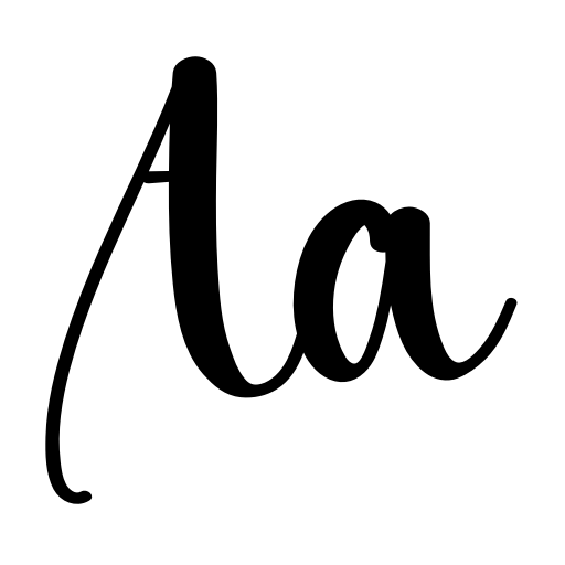 Ashellin Font preview