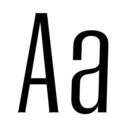 Ashemark Font preview