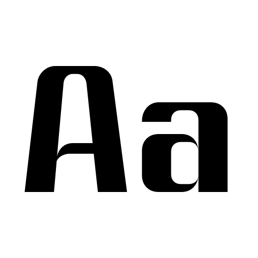 Ashety Font preview