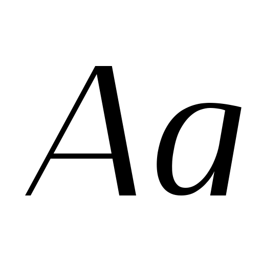Ashfiana Font preview