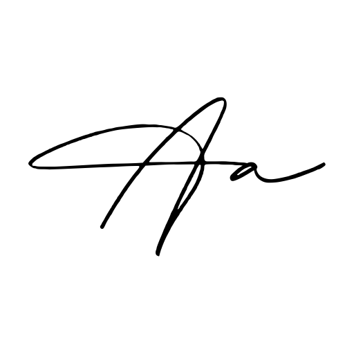 Ashgabat Natural Signature Font preview