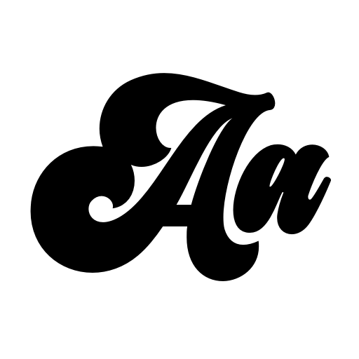 Ashington Font preview