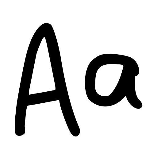 Ashley Font preview