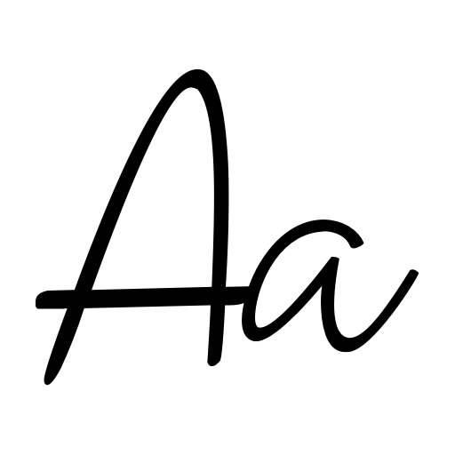 Ashley Pages Font preview