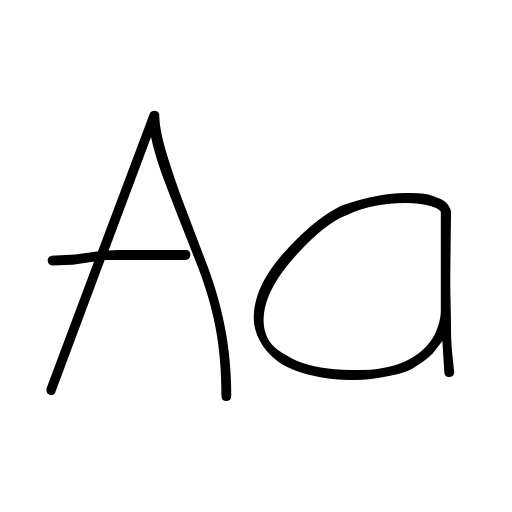 Ashley Font preview