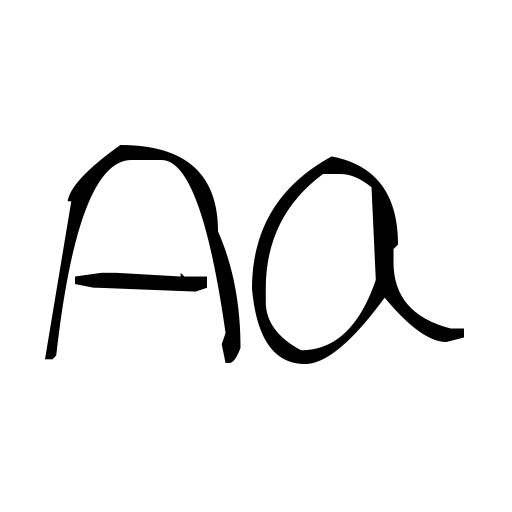 Ashley Marie Font icon