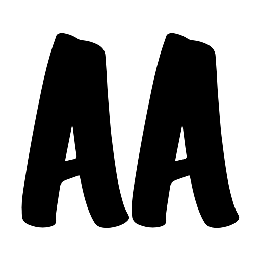 Ashura Font icon
