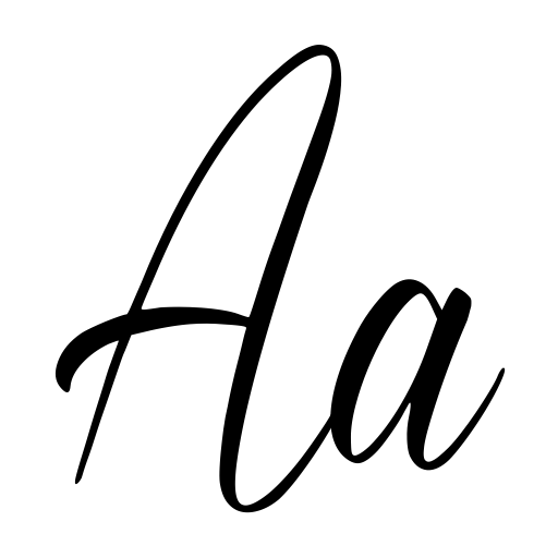 Ashylane Font icon