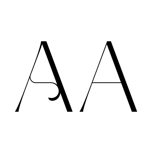 Asiatiyca FREE Font preview