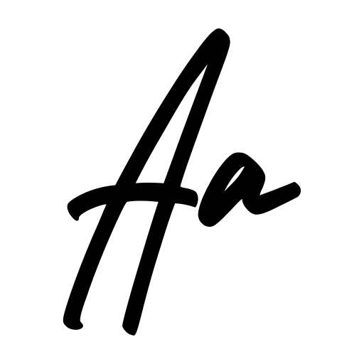Asiatropic Free Font preview