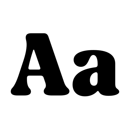 Asikue Trial Font preview