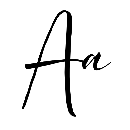 Asillynne Font preview