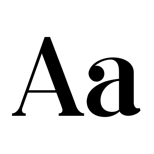 asimilates Font preview