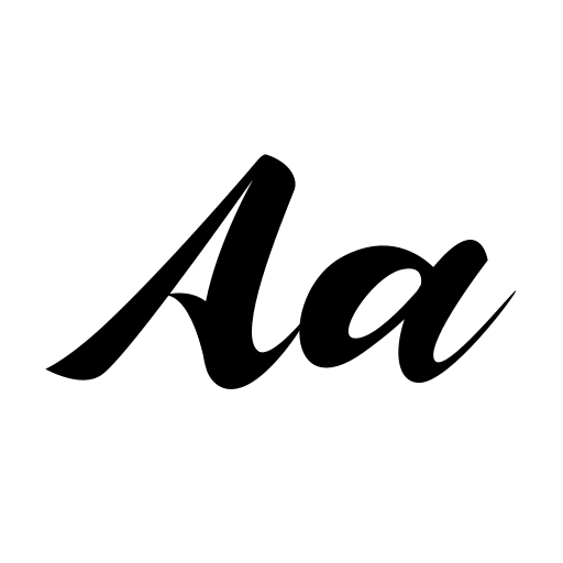 Askana Font preview