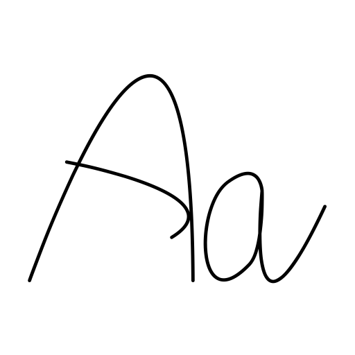 Askania Font preview