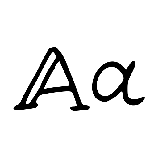 Askeses Font preview
