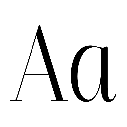 Askhora Font preview
