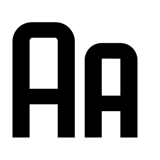ASKMEWHY Font preview