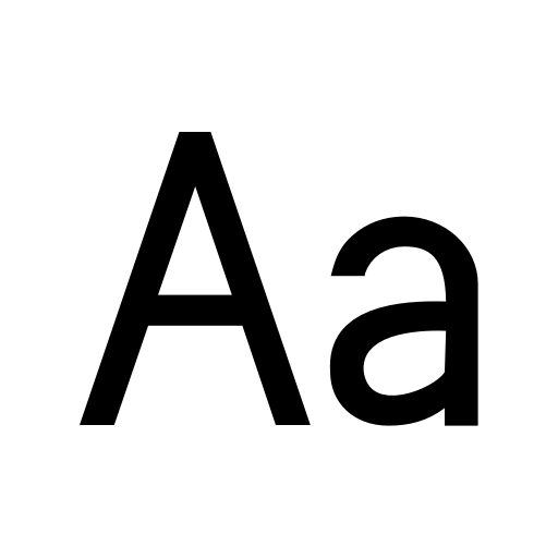 Aslaha Biladina Sans Font preview