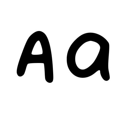 Asli Yang Ada Badaknya Font preview