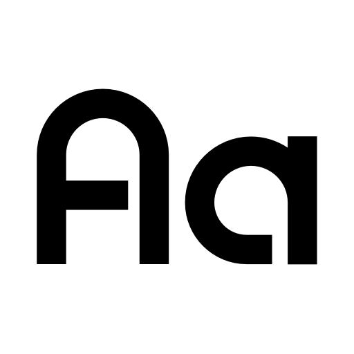 Aslina Font preview