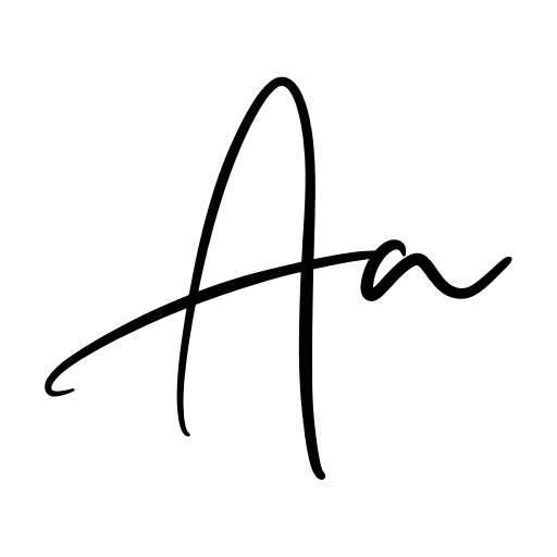 Asmira Font preview