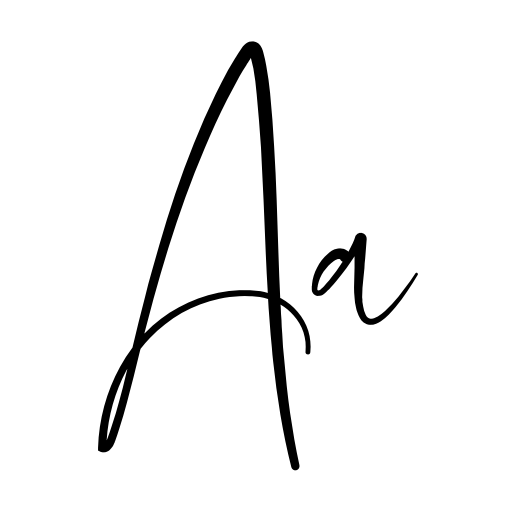 Asmiyati Font preview