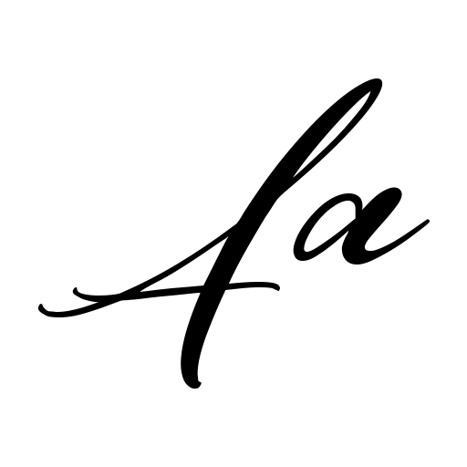 Asortings Font preview