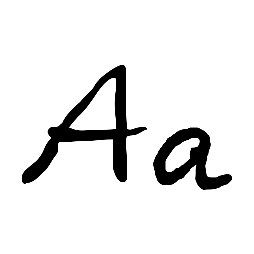 Asphyxiate Font preview