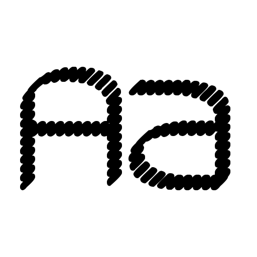 Asrelurio St Font preview