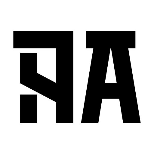 ASROG GENOS trial Font preview