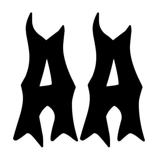 Ass Flavour Font preview
