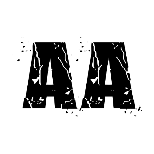 Assassins Dub Font icon