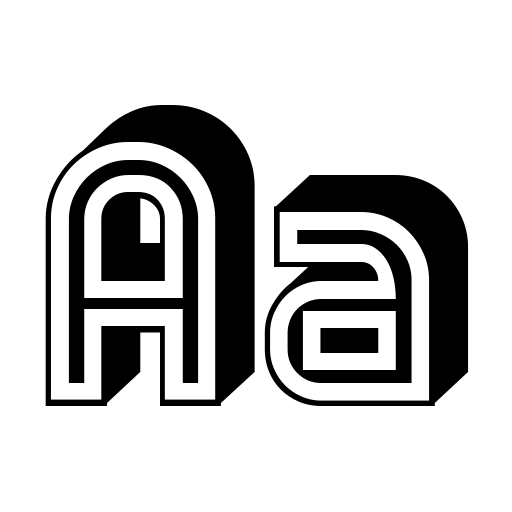 Assault Font icon