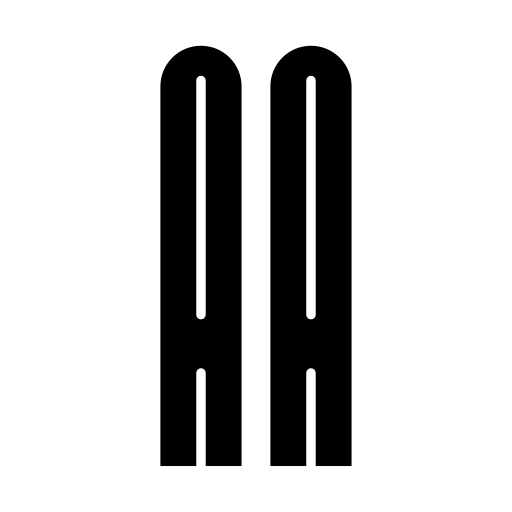 Assen Font icon