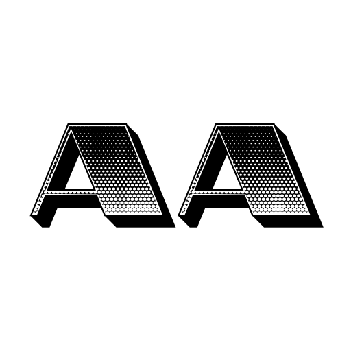 Asshole Font icon