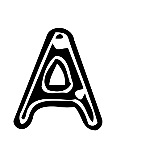 Assimilate Font icon