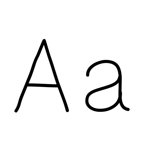 Asswipe Font icon