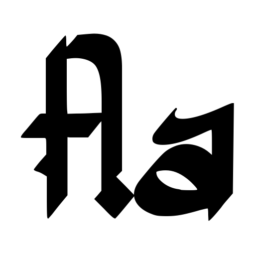 Assyam Font icon
