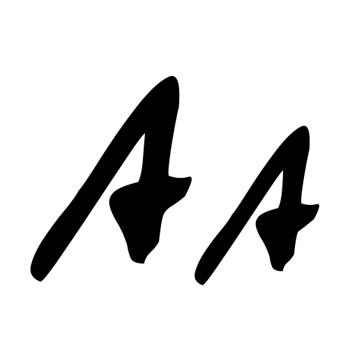 AST 285 Font icon