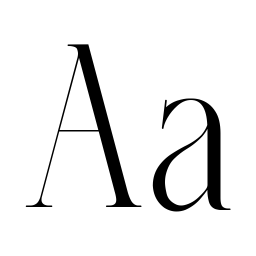 Astagie Font icon