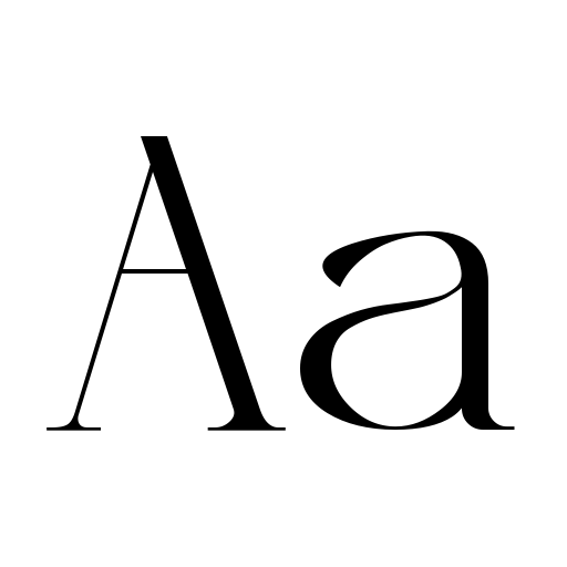 Astaken Font icon