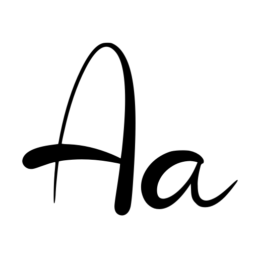 Astaliaya Font preview