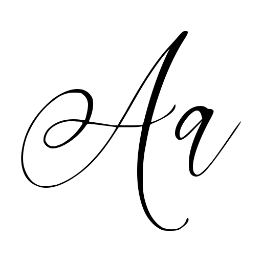 Astanayla Font preview