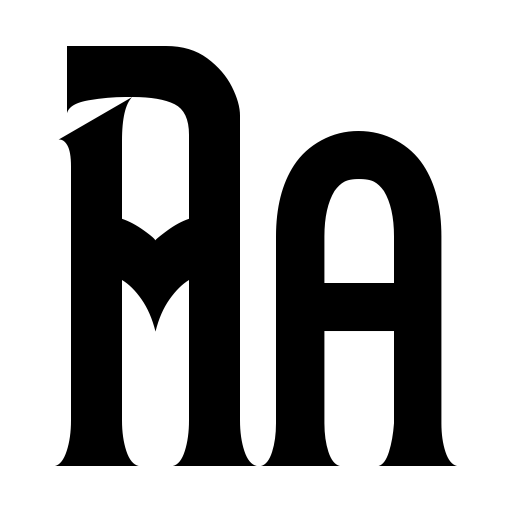 Astaroth Font icon