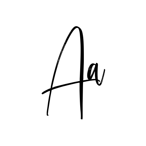 Astavilla Free Font preview