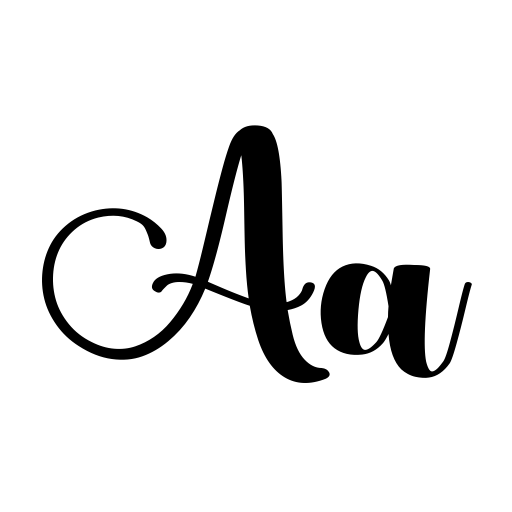 Asterik Font icon