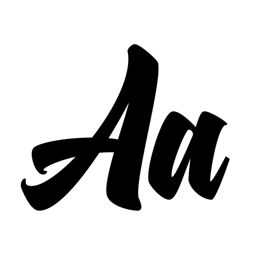 Asterik Font icon